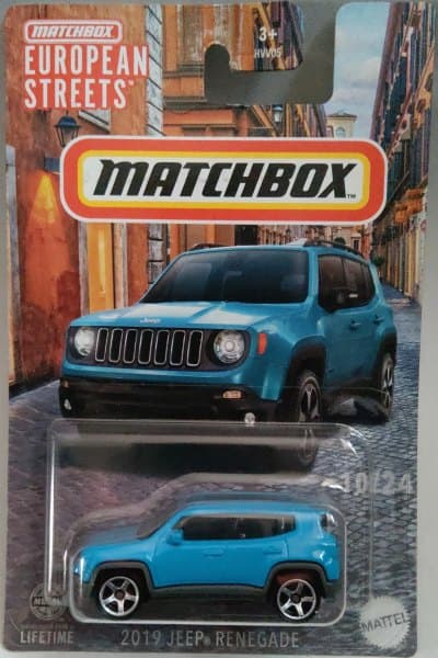 Jeep Renegade