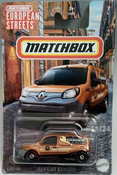 Renault Kangoo Express