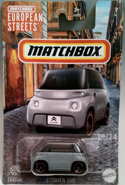 Citroën Ami