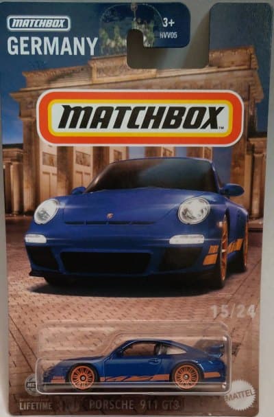 Porsche 911 GT3
