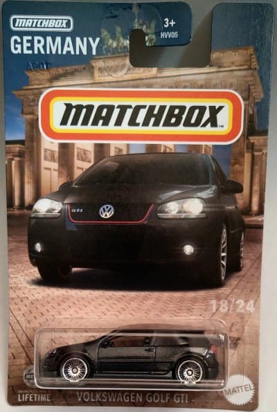Volkswagen GTI
