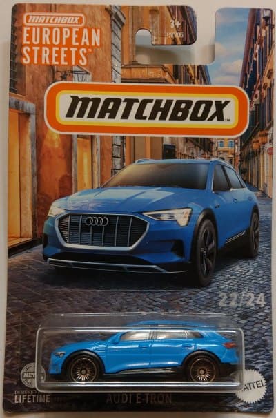 Audi e-tron
