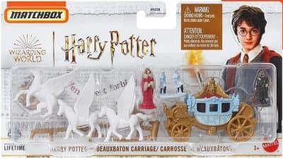 Beauxbaton Carriage