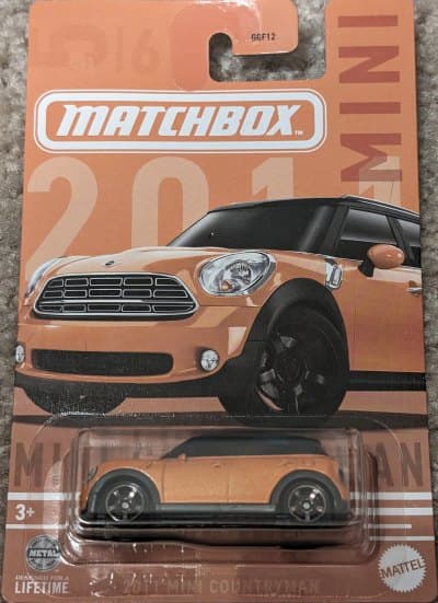 2011 Mini Countryman