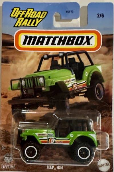Jeep 4x4