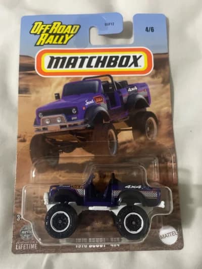 1976 Scout 4x4