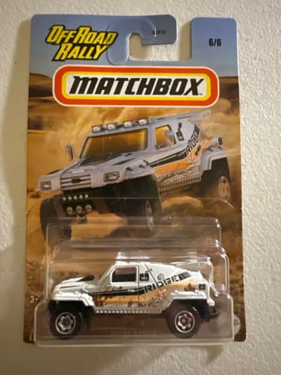 Ridge Raider