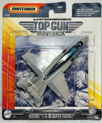 Boeing F/A-18F Super Hornet