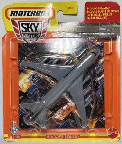 MBX 6-2 Airliner