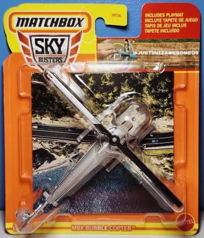 Bubble Copter