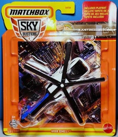 MBX eHeli