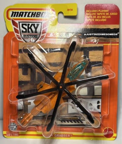 Air Grabber