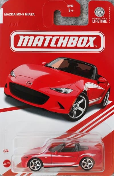 Mazda MX-5 Miata
