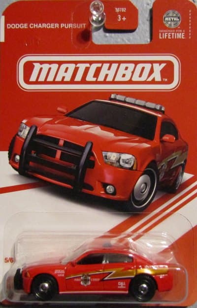 Dodge Charger Pursuit