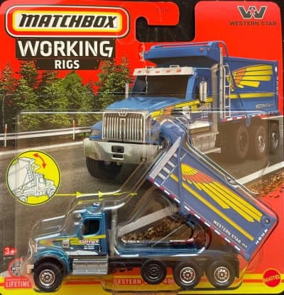 Western Star 49X