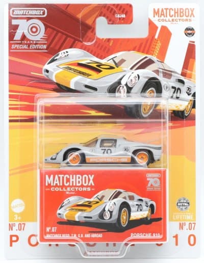 Porsche 910