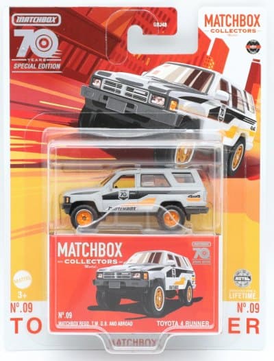 Toyota 4Runner