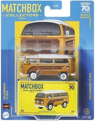 Volkswagen T2 Bus