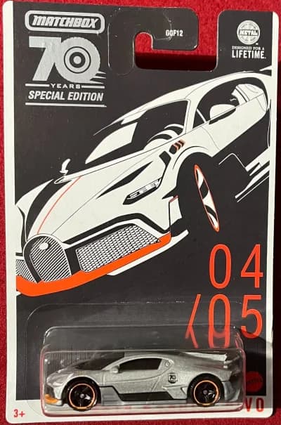 2018 Bugatti Divo