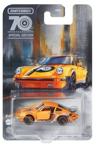 80 Porsche 911 Turbo