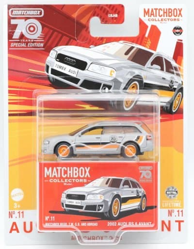 2002 Audi RS 6 Avant