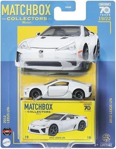 2012 Lexus LFA
