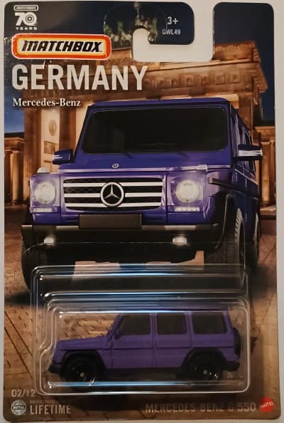 2015 Mercedes-Benz G Class