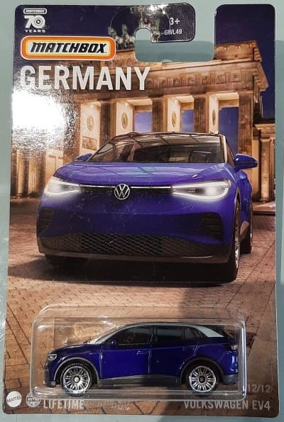 Volkswagen EV4