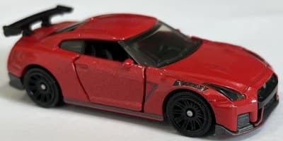 2022 Nissan GT-R Nismo