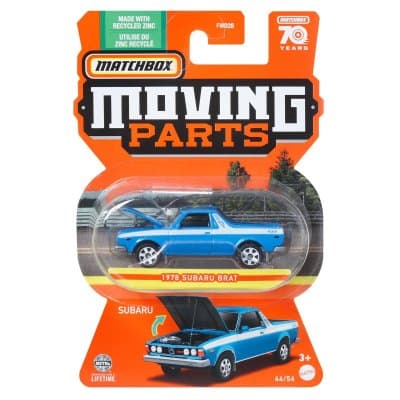 1978 Subaru Brat