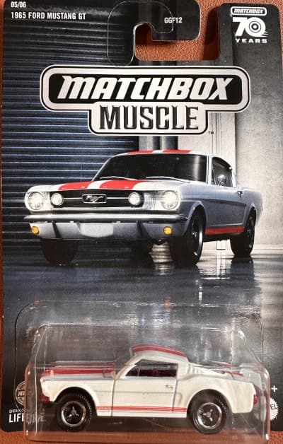 1965 Ford Mustang GT