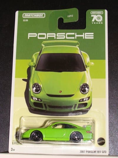 Porsche 911 GT3