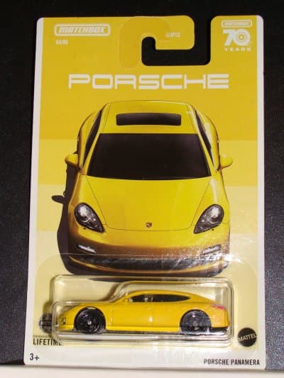 Porsche Pamera