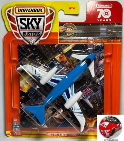 MBX Pusher Prop