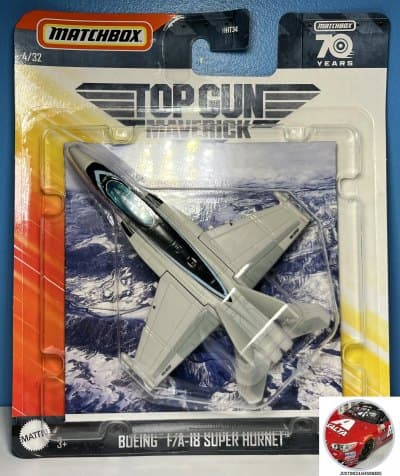 Boeing F/A-18 Super Hornet "MAVERICK"