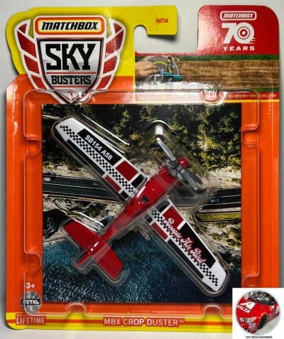 MBX Crop Duster