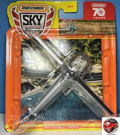 Bubble Copter