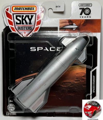 SpaceX Starship