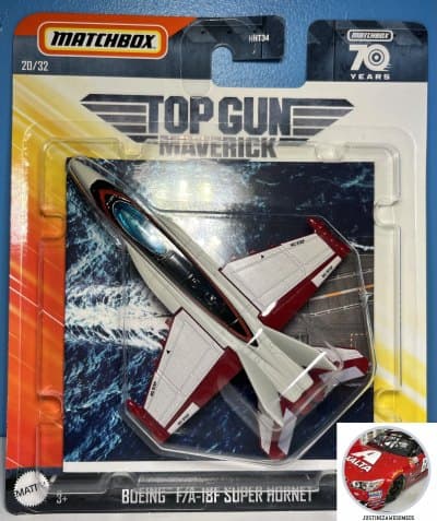 Boeing F/A-18 Super Hornet "ROOSTER"