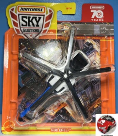 MBX eHeli