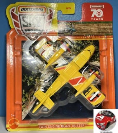 Blaze Buster