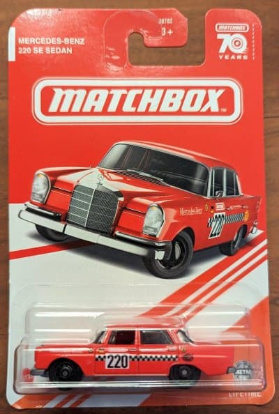 Mercedes-Benz 220SE