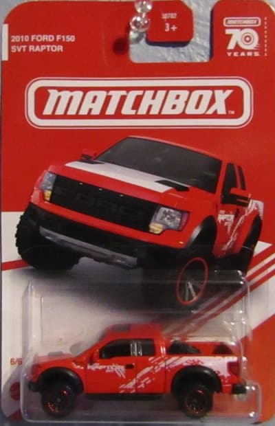 2010 Ford F-150 SVT Raptor