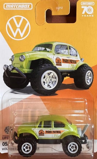 Volkswagen Beetle 4x4