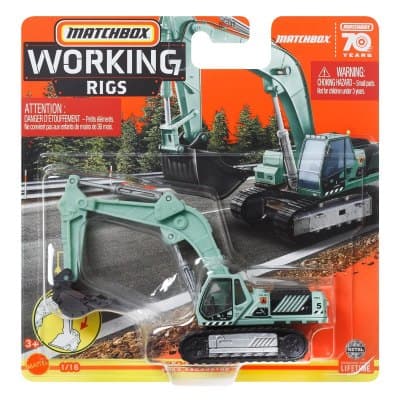 MBX Excavator