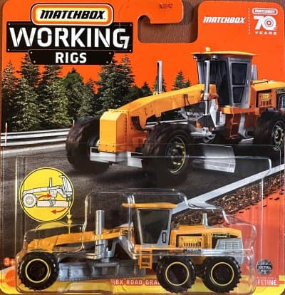 MBX Road Grader