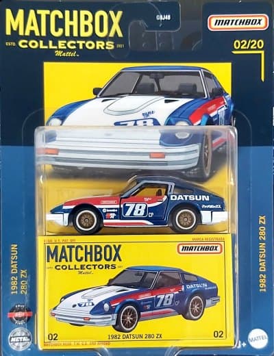 1982 Datsun 280 ZX