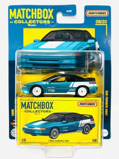 1995 Subaru SVX