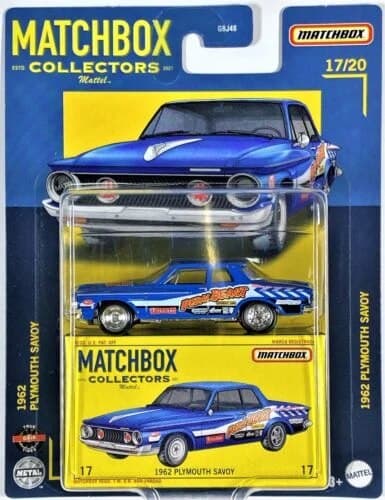1962 Plymouth Savoy