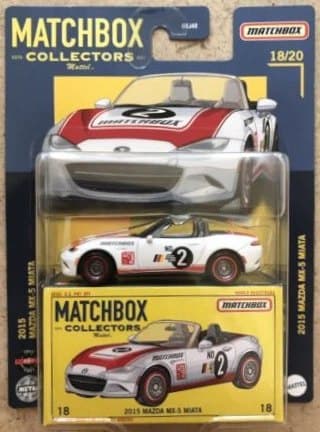 2015 Mazda MX-5 Miata